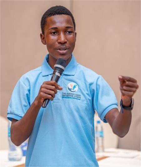 Barnaba Zakaria Madirisha